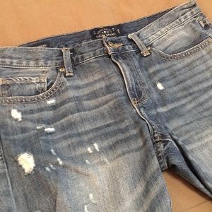 Lucky Brand women’s Sienna Slim Boyfriend jeans